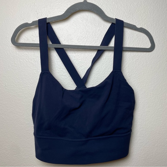 Athleta Warrior Longline Bra in Powervita - Picture 3 of 5